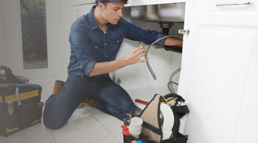Professional water heater repair in Oglala, SD